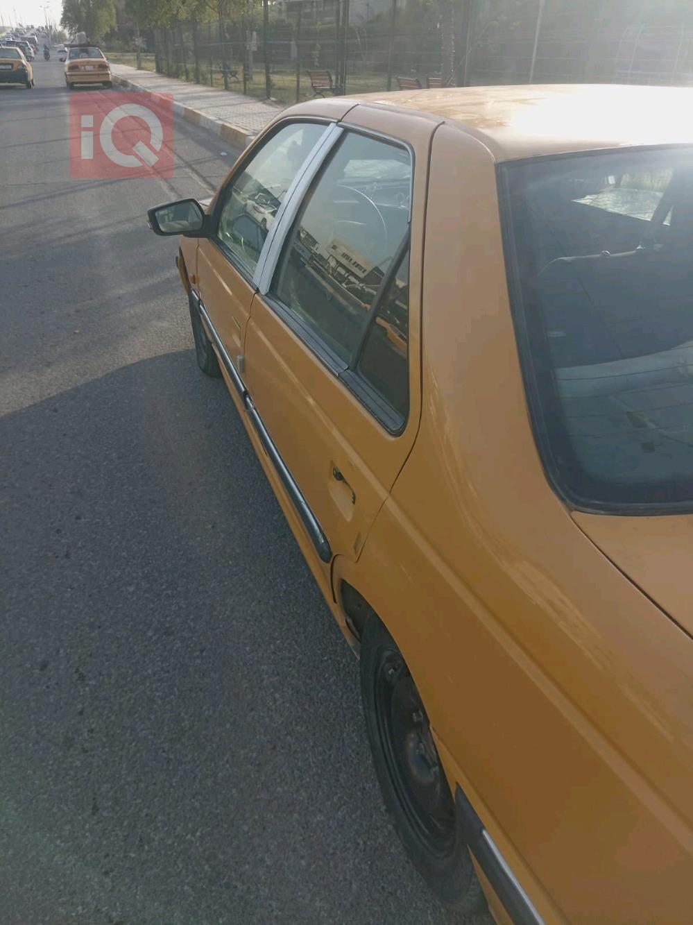 بيجو بارس